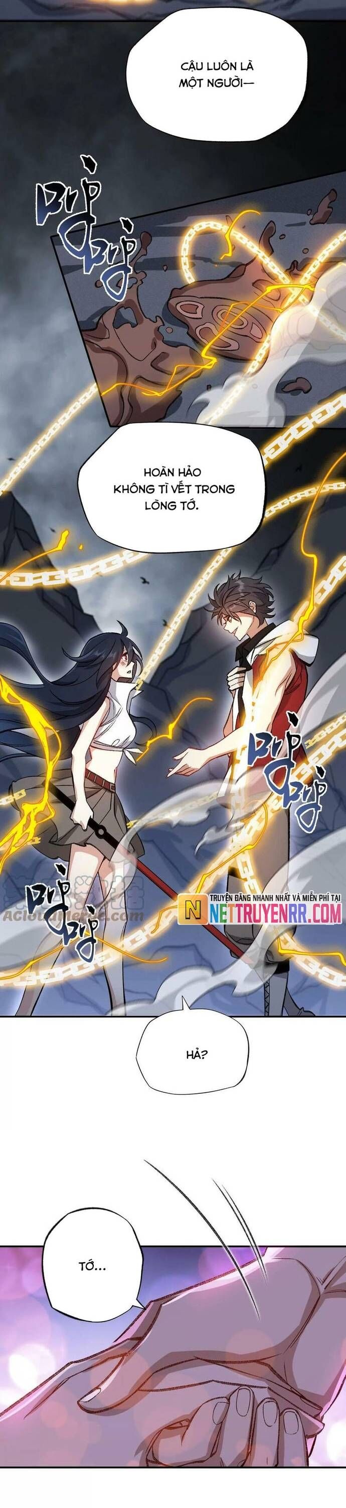 Thời Kỳ Tận Thế [Chap 113-134] - Page 9