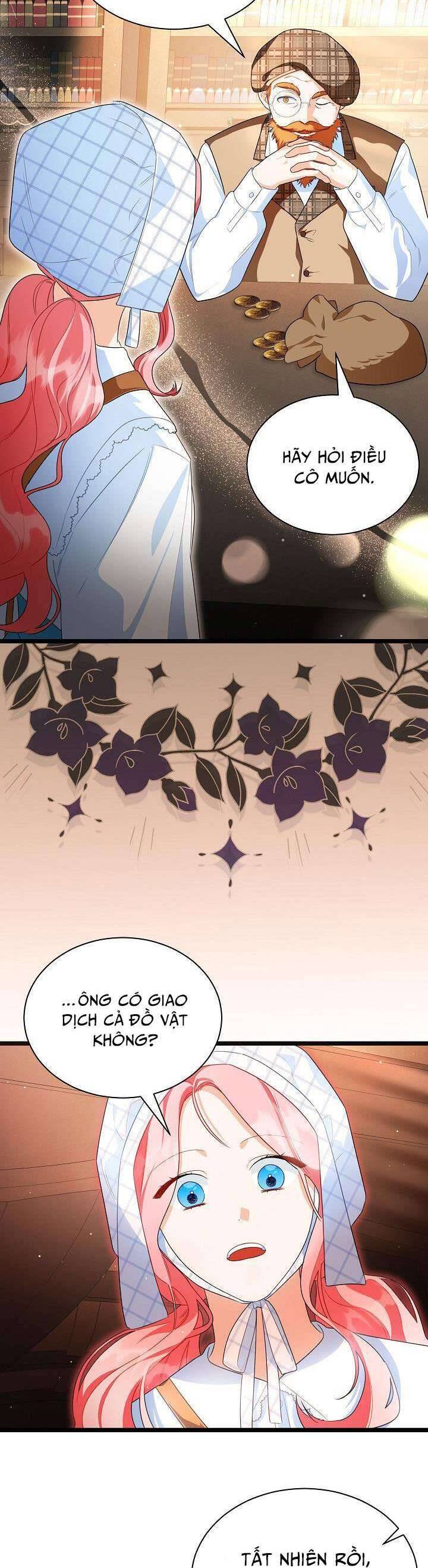 Trở Thành Hầu Nữ Của Bạo Chúa [Chap 1-69]