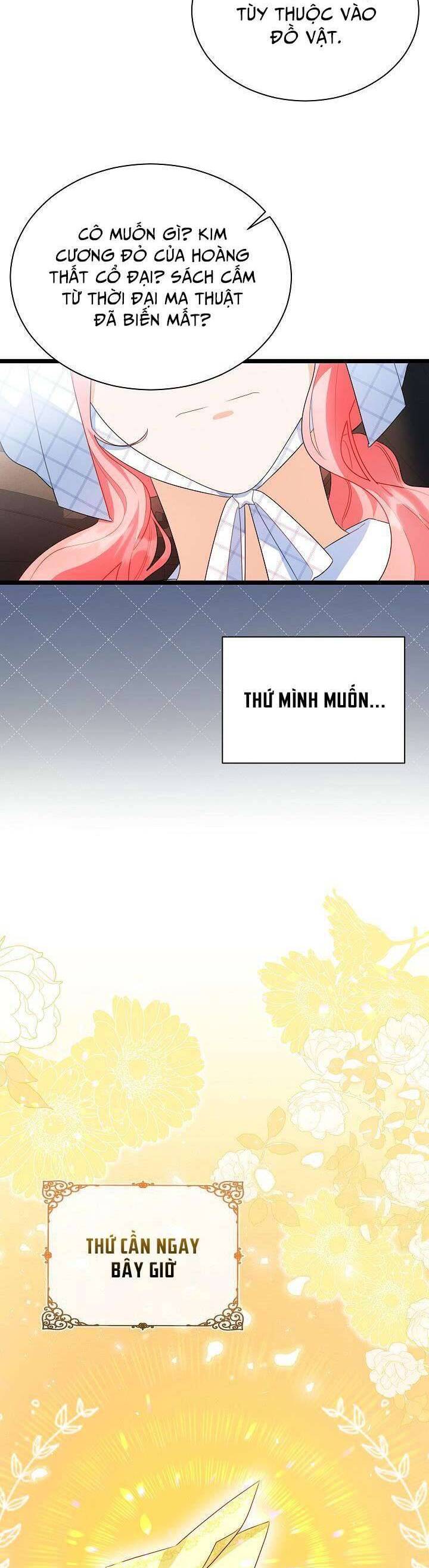 Trở Thành Hầu Nữ Của Bạo Chúa [Chap 1-69]