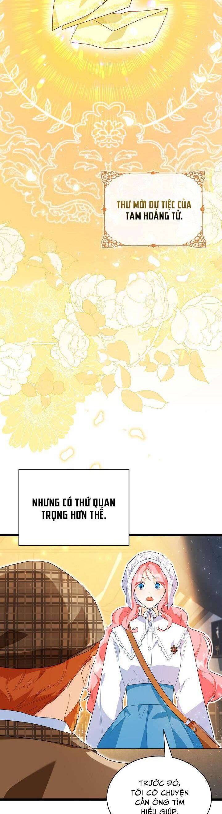 Trở Thành Hầu Nữ Của Bạo Chúa [Chap 1-69]