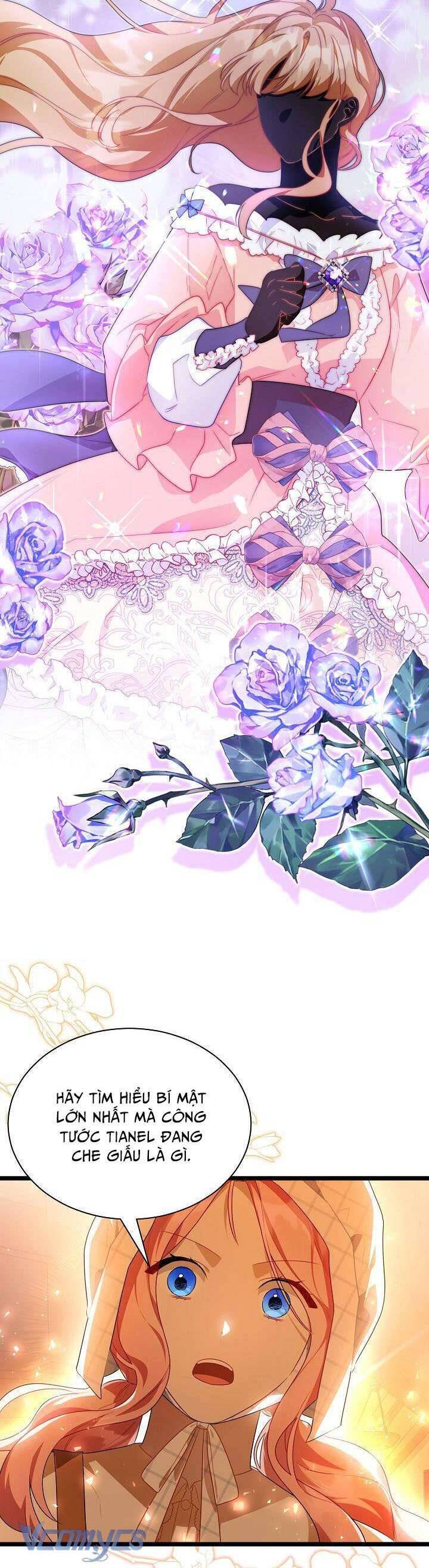 Trở Thành Hầu Nữ Của Bạo Chúa [Chap 1-69]