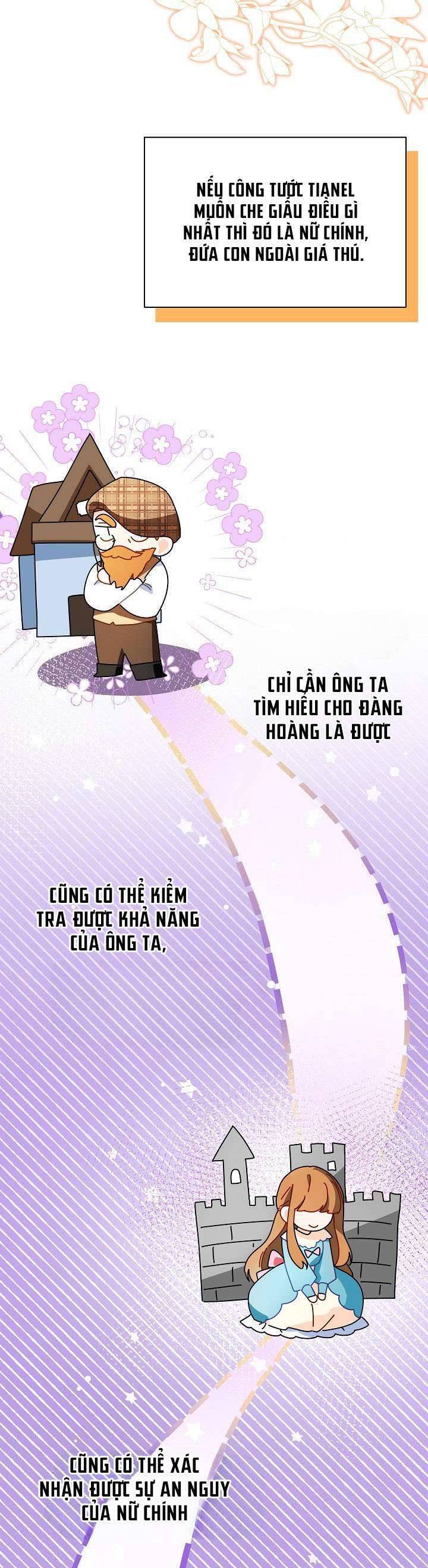 Trở Thành Hầu Nữ Của Bạo Chúa [Chap 1-69]