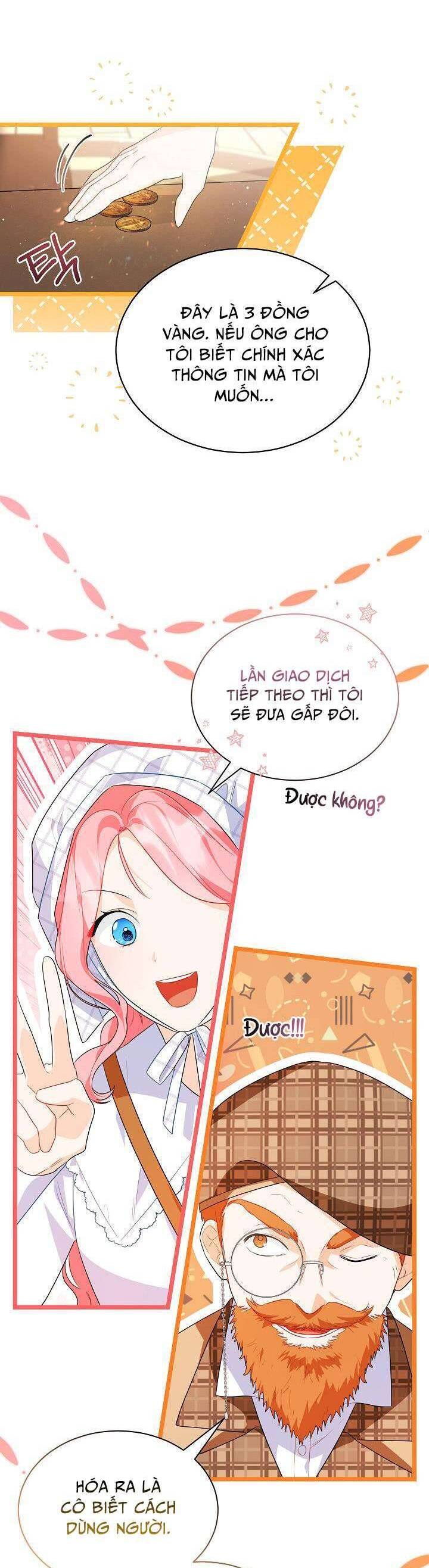 Trở Thành Hầu Nữ Của Bạo Chúa [Chap 1-69]