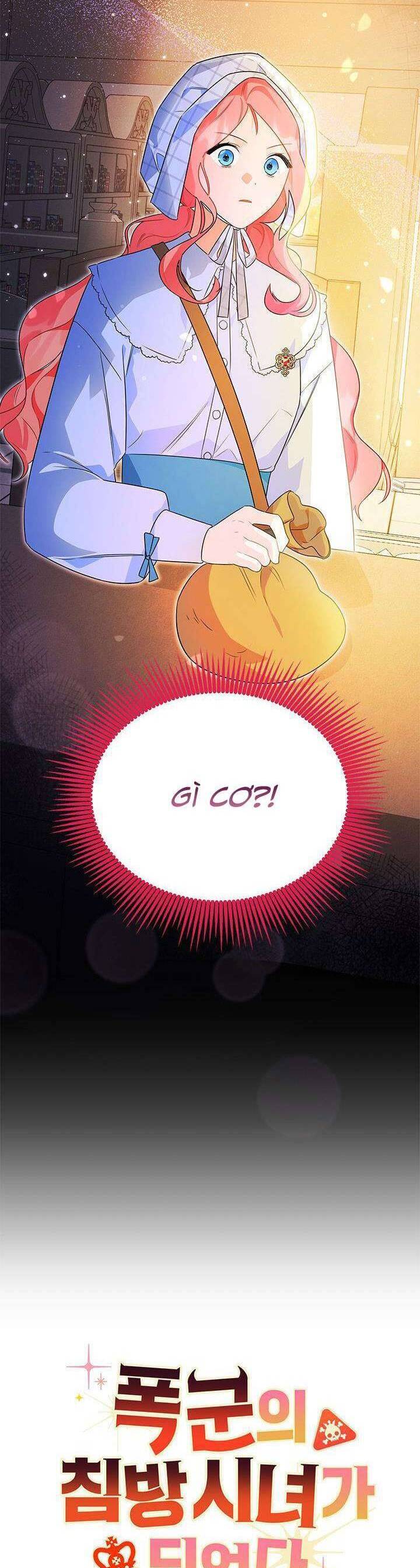 Trở Thành Hầu Nữ Của Bạo Chúa [Chap 1-69]
