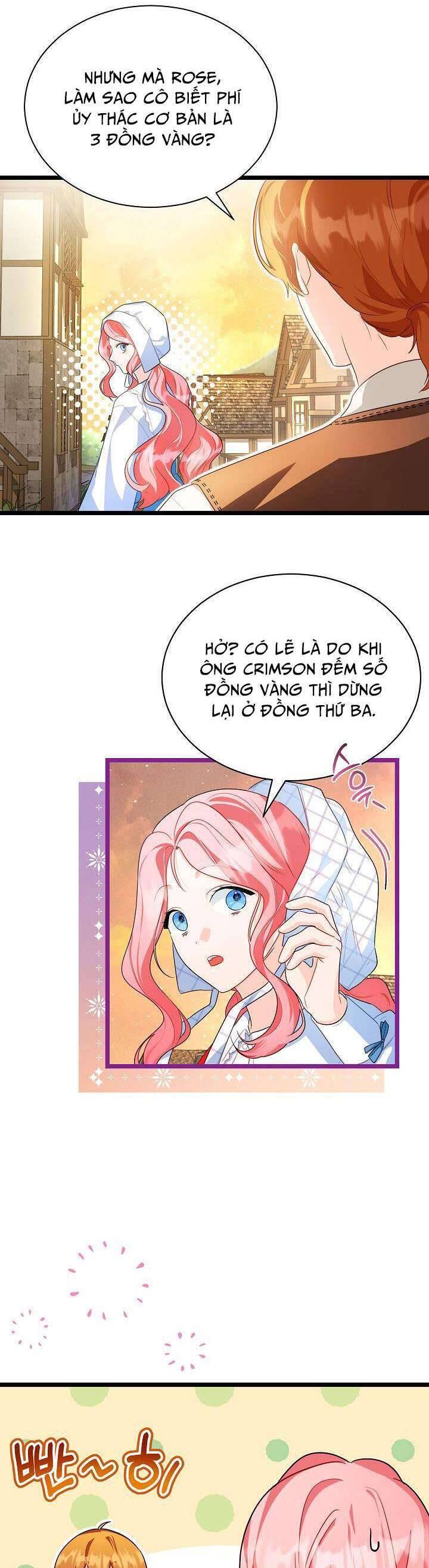 Trở Thành Hầu Nữ Của Bạo Chúa [Chap 1-69]