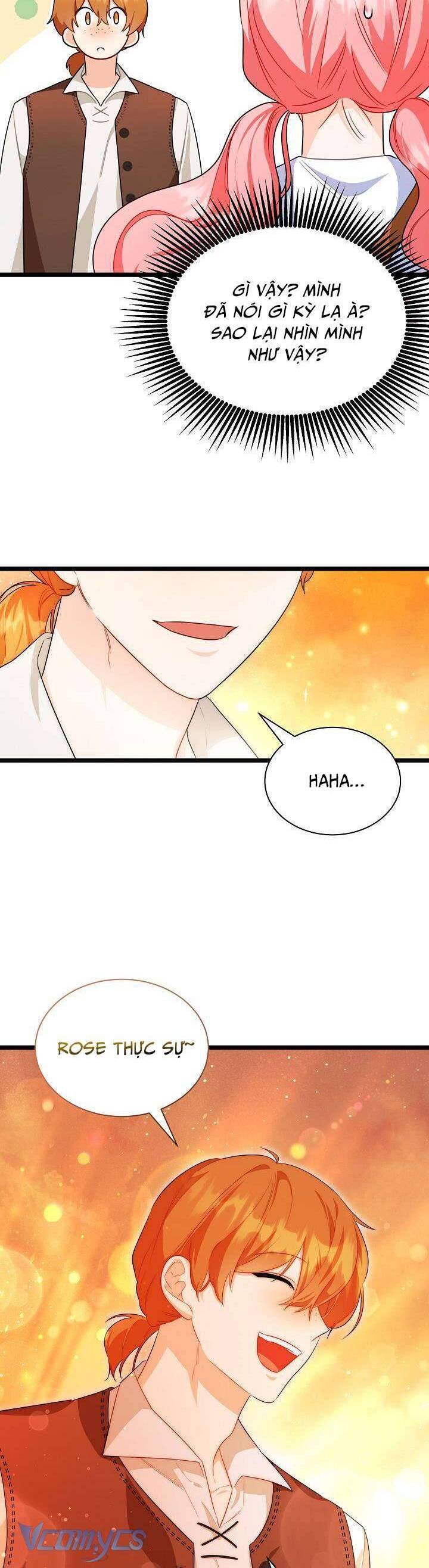 Trở Thành Hầu Nữ Của Bạo Chúa [Chap 1-69]