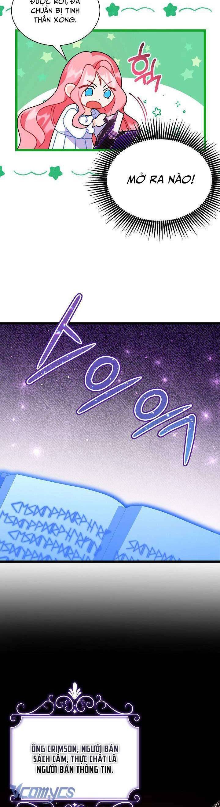 Trở Thành Hầu Nữ Của Bạo Chúa [Chap 1-69]
