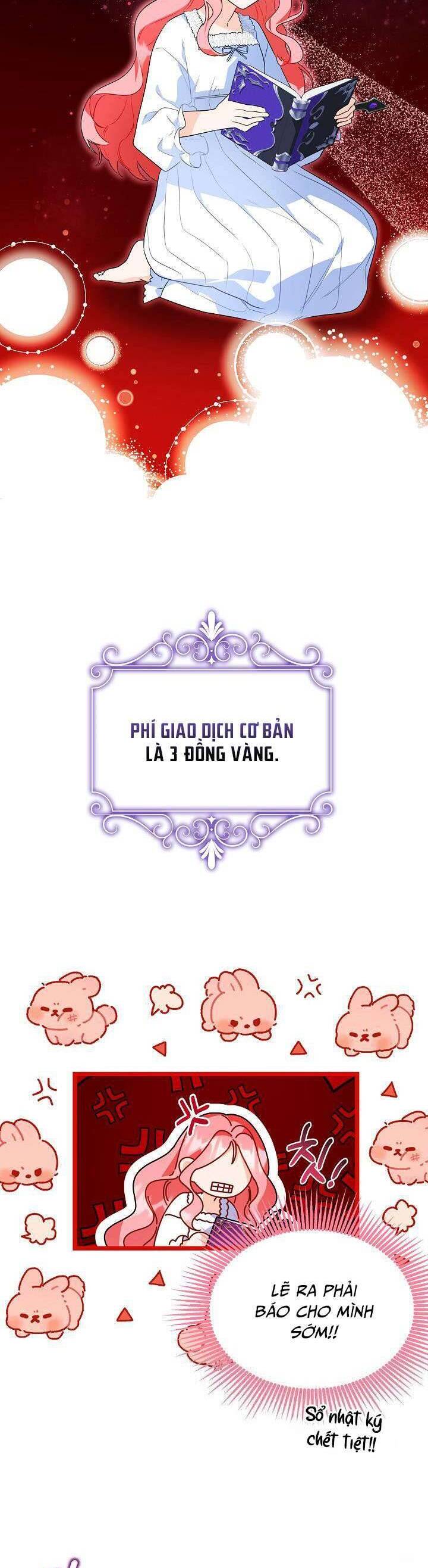 Trở Thành Hầu Nữ Của Bạo Chúa [Chap 1-69]