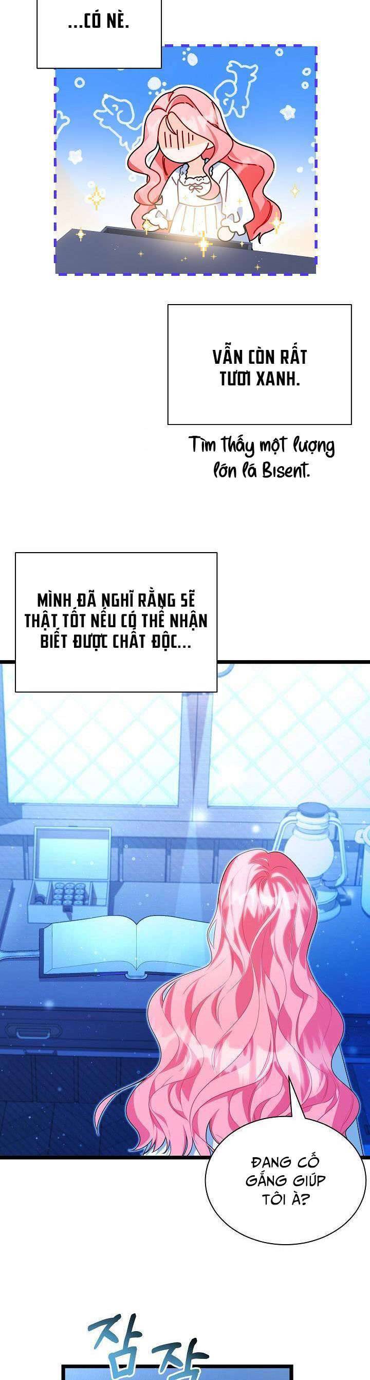 Trở Thành Hầu Nữ Của Bạo Chúa [Chap 1-69]