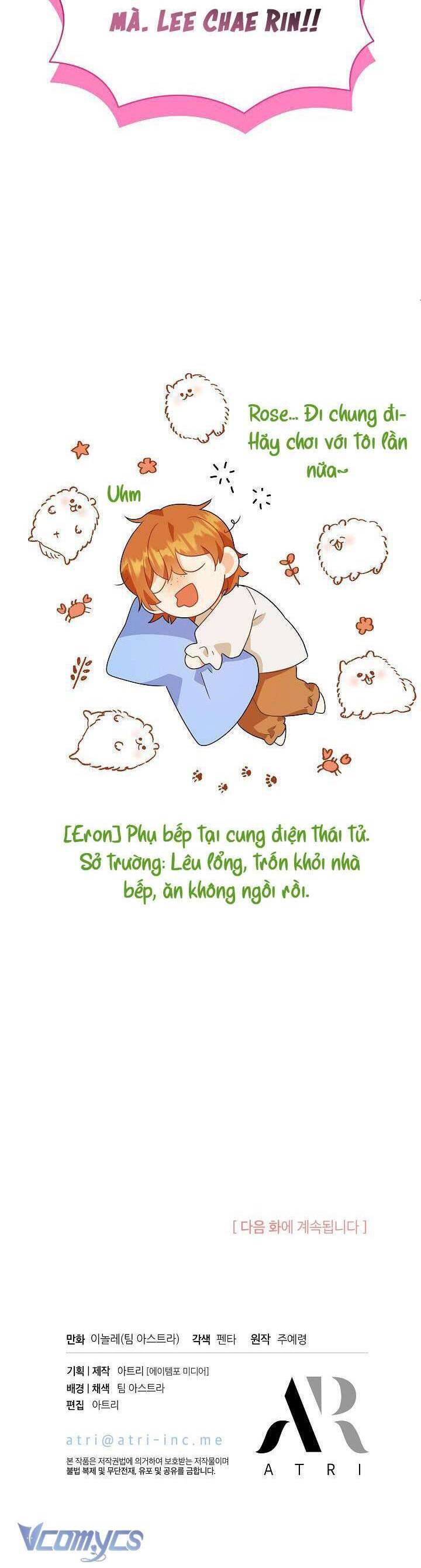 Trở Thành Hầu Nữ Của Bạo Chúa [Chap 1-69]