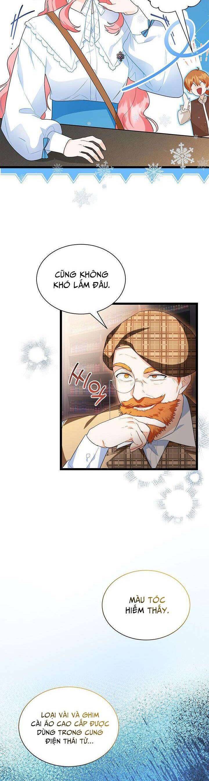 Trở Thành Hầu Nữ Của Bạo Chúa [Chap 1-69]