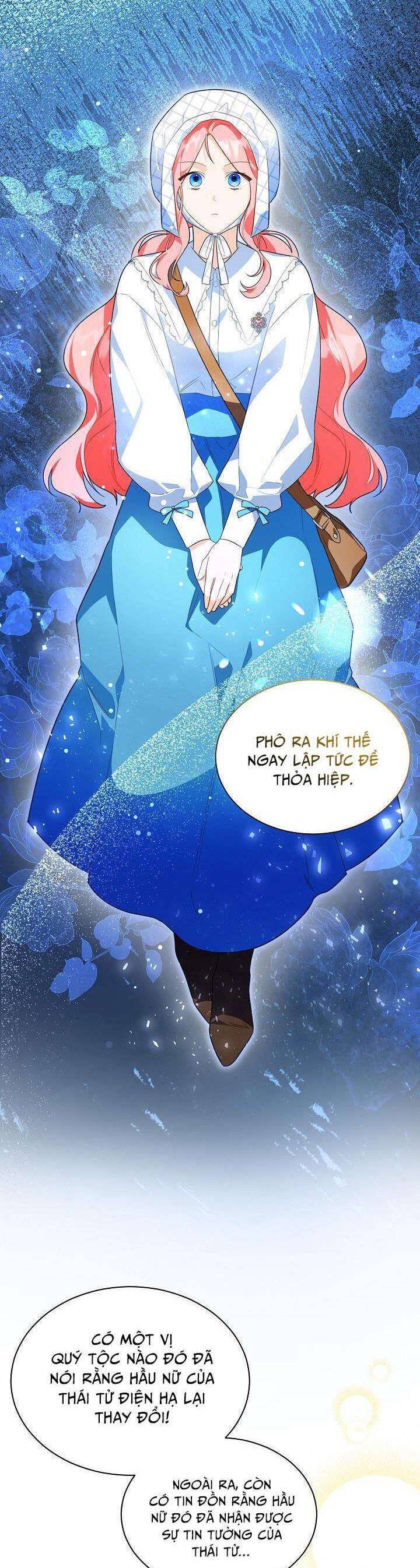 Trở Thành Hầu Nữ Của Bạo Chúa [Chap 1-69]