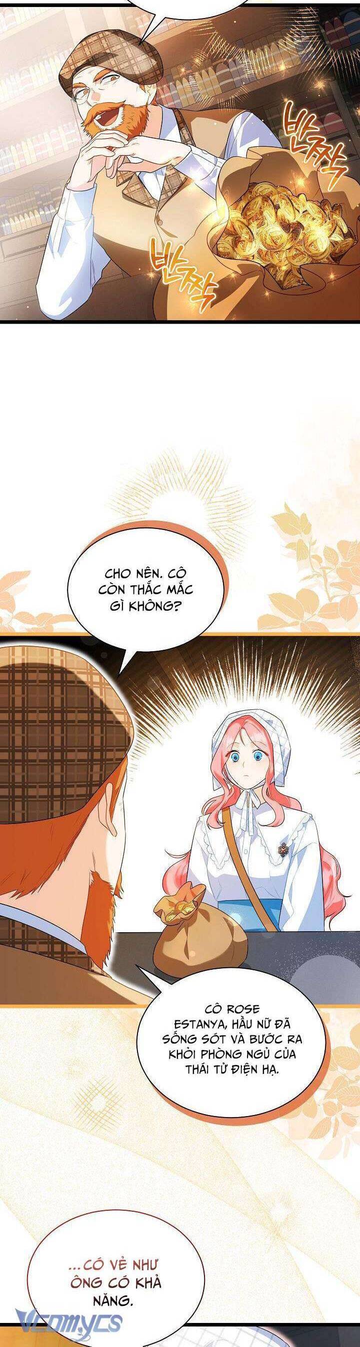 Trở Thành Hầu Nữ Của Bạo Chúa [Chap 1-69]