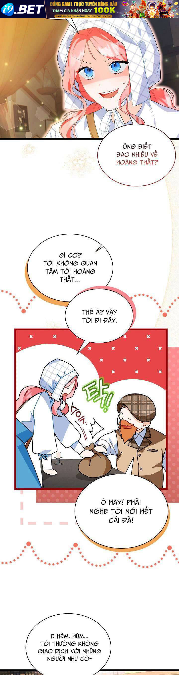 Trở Thành Hầu Nữ Của Bạo Chúa [Chap 1-69]