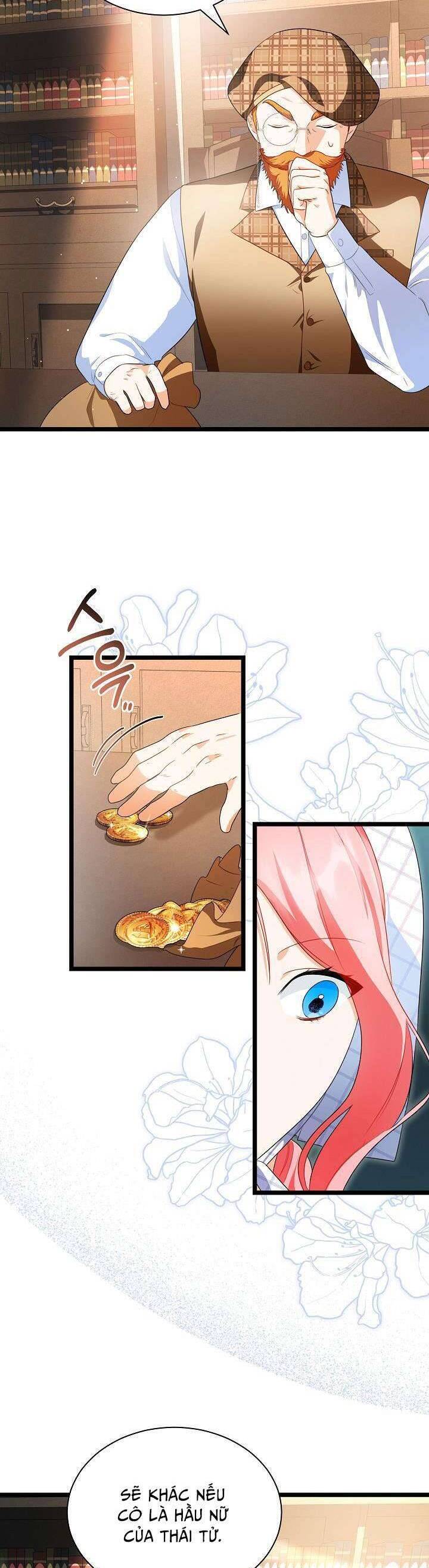 Trở Thành Hầu Nữ Của Bạo Chúa [Chap 1-69]