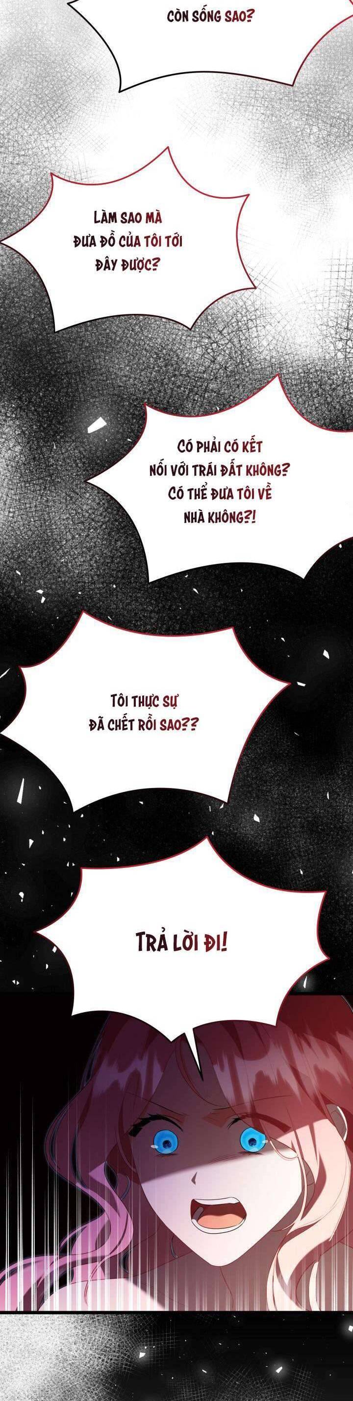 Trở Thành Hầu Nữ Của Bạo Chúa [Chap 1-69]