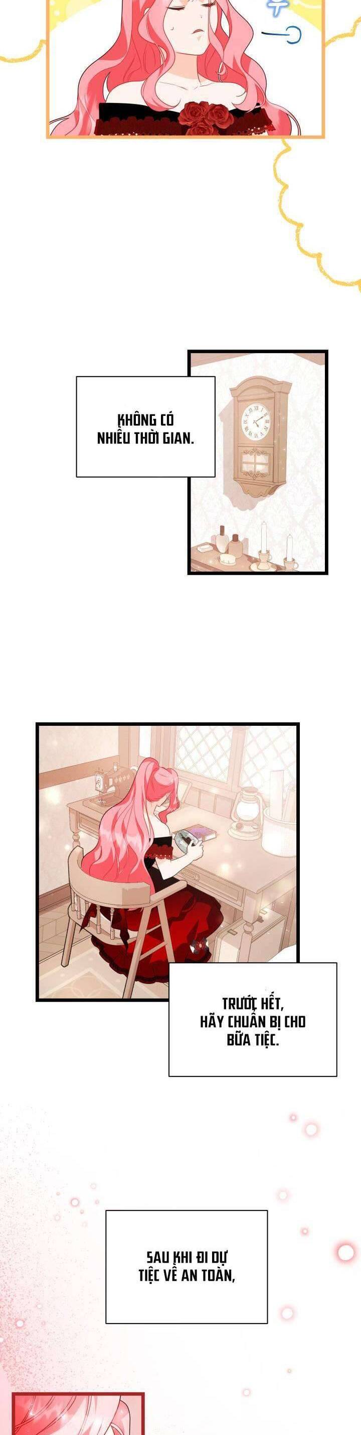 Trở Thành Hầu Nữ Của Bạo Chúa [Chap 1-69]