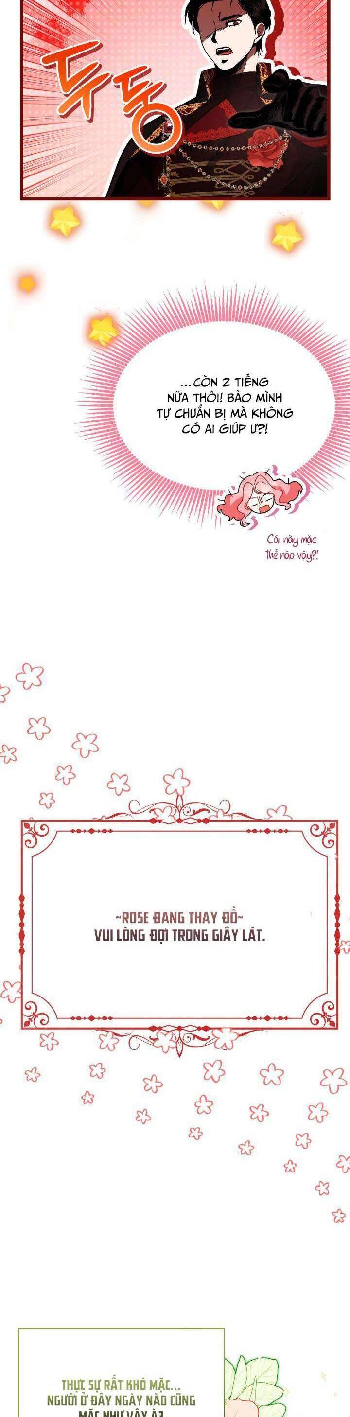 Trở Thành Hầu Nữ Của Bạo Chúa [Chap 1-69]