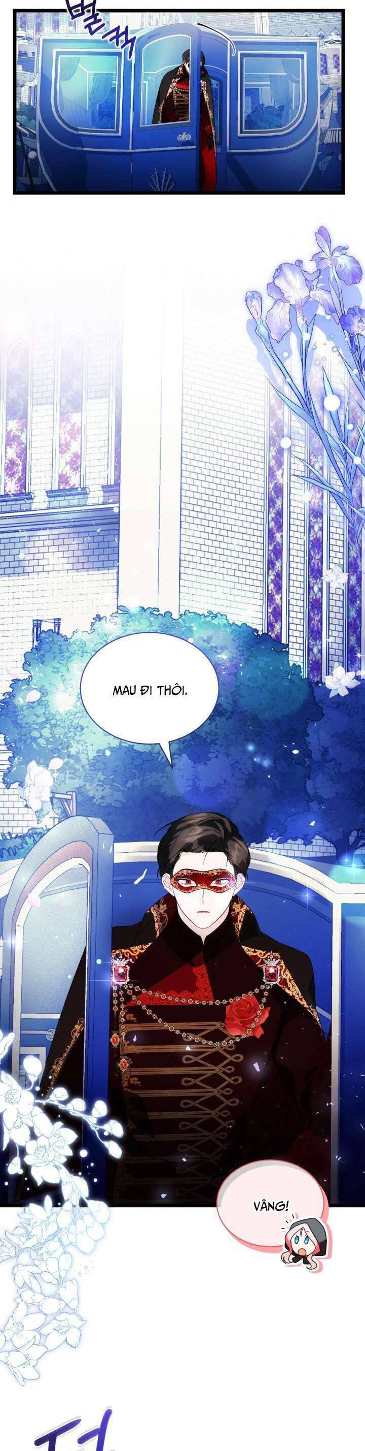 Trở Thành Hầu Nữ Của Bạo Chúa [Chap 1-69]