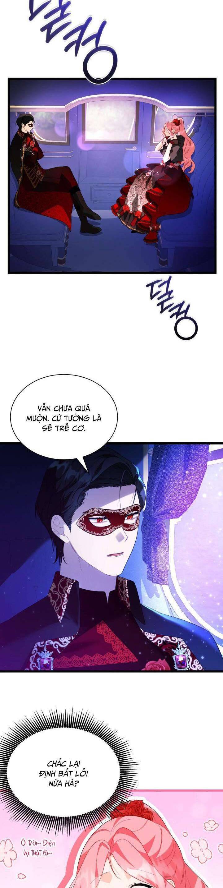Trở Thành Hầu Nữ Của Bạo Chúa [Chap 1-69]