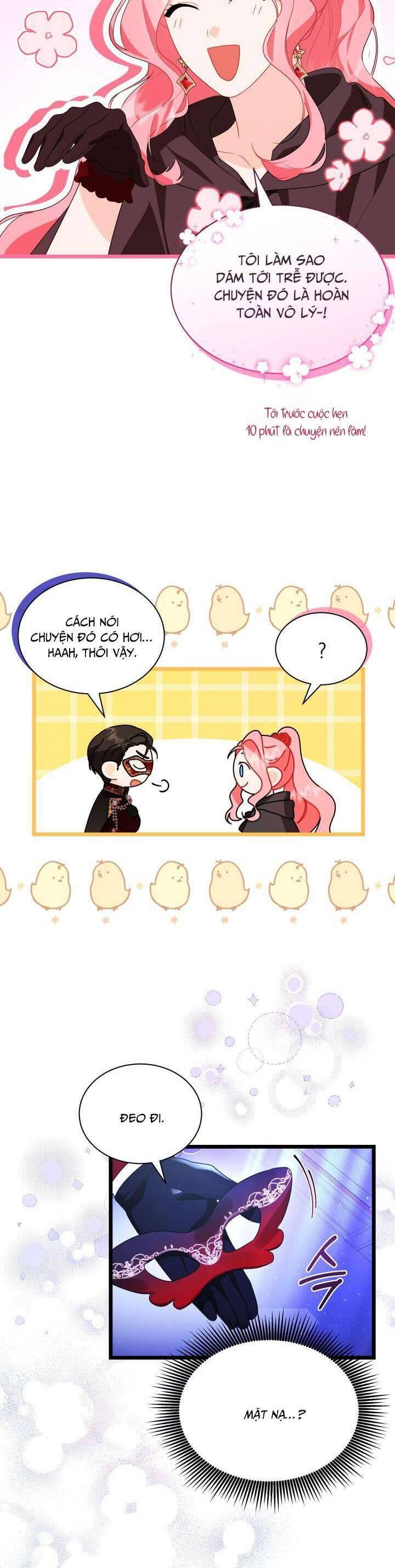 Trở Thành Hầu Nữ Của Bạo Chúa [Chap 1-69]