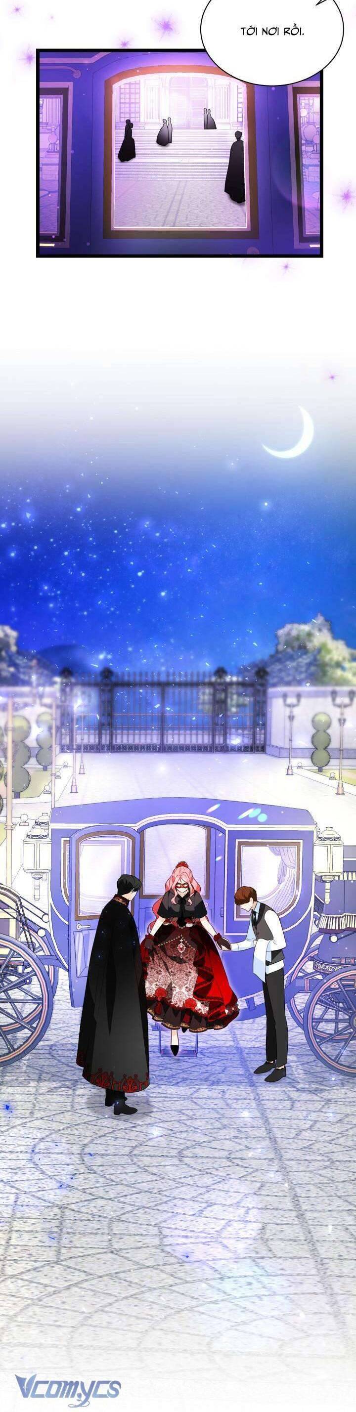 Trở Thành Hầu Nữ Của Bạo Chúa [Chap 1-69]
