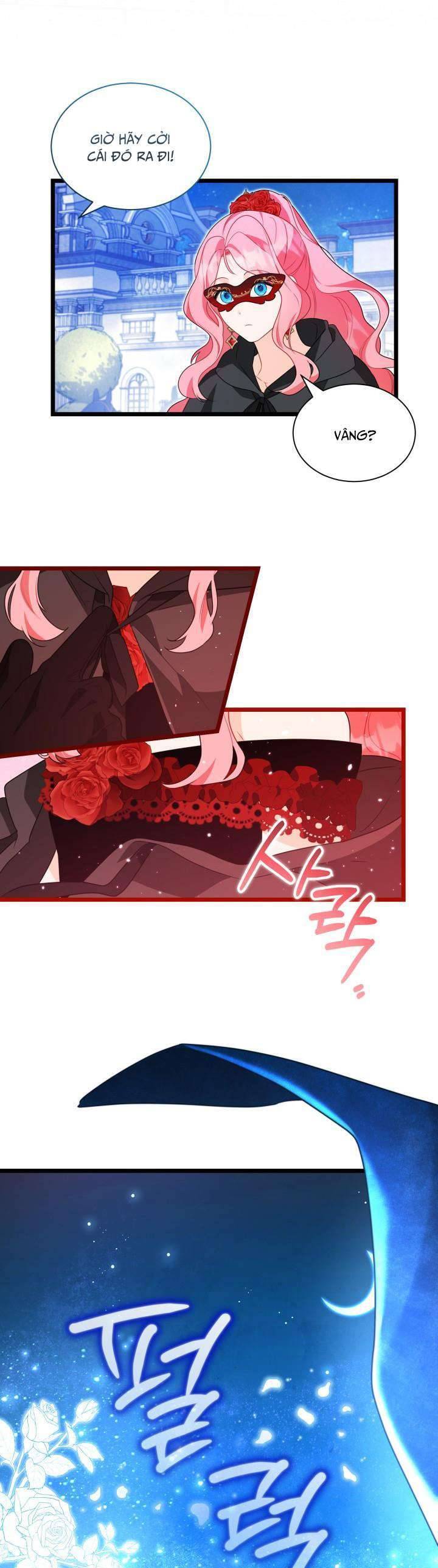 Trở Thành Hầu Nữ Của Bạo Chúa [Chap 1-69]