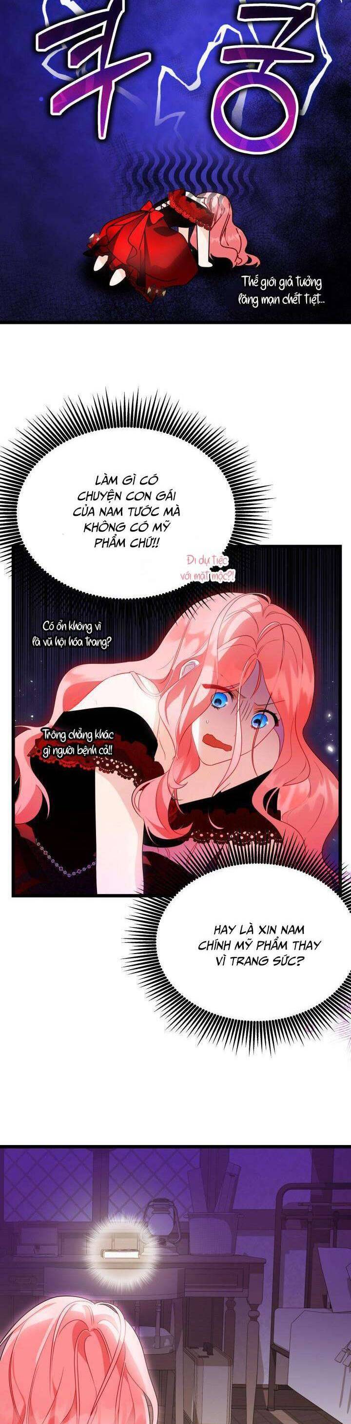 Trở Thành Hầu Nữ Của Bạo Chúa [Chap 1-69]