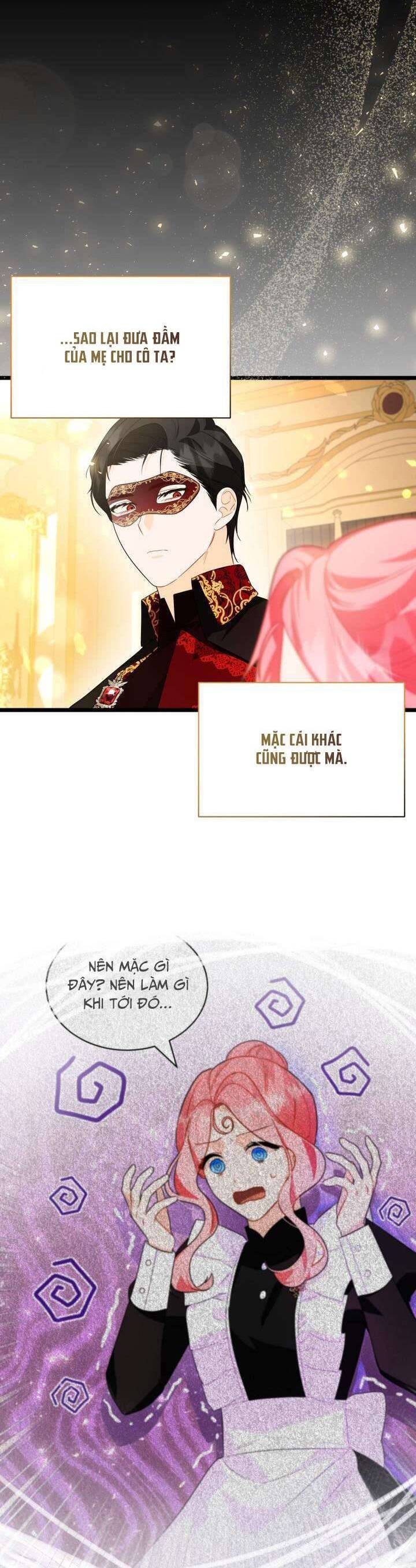 Trở Thành Hầu Nữ Của Bạo Chúa [Chap 1-69]
