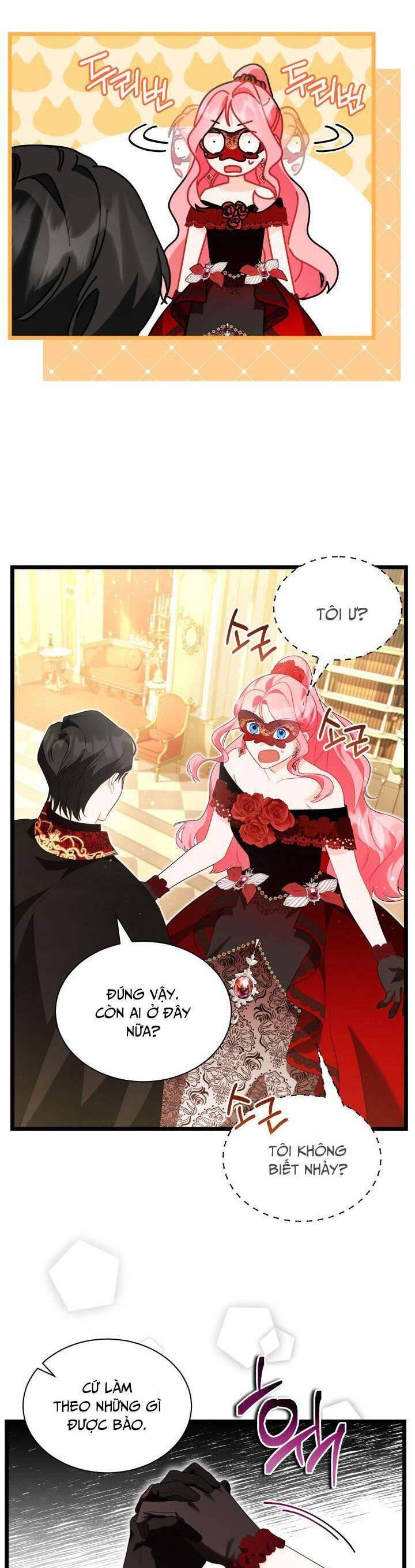 Trở Thành Hầu Nữ Của Bạo Chúa [Chap 1-69]