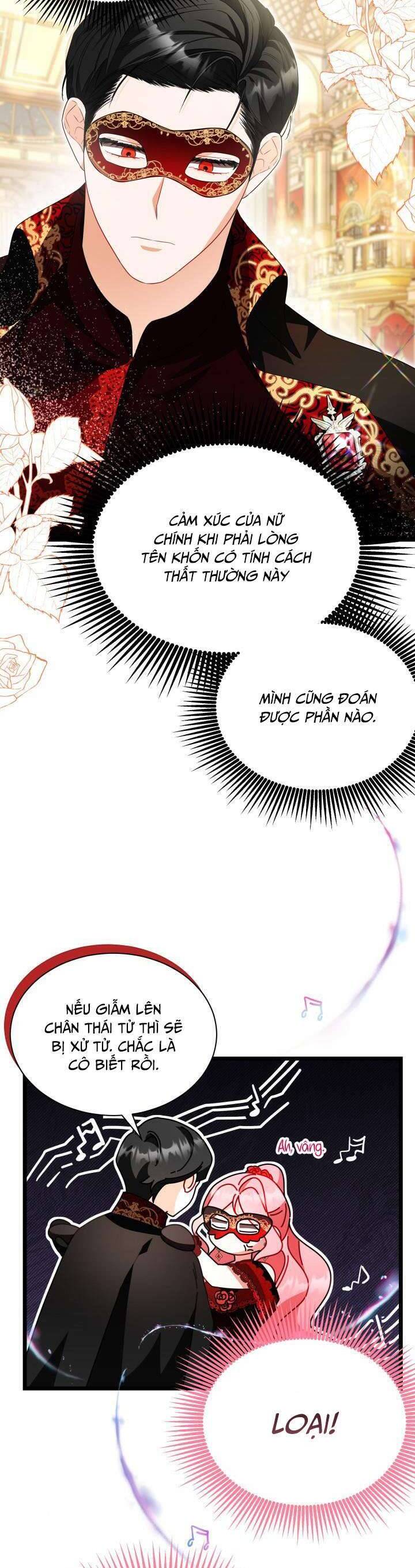 Trở Thành Hầu Nữ Của Bạo Chúa [Chap 1-69]