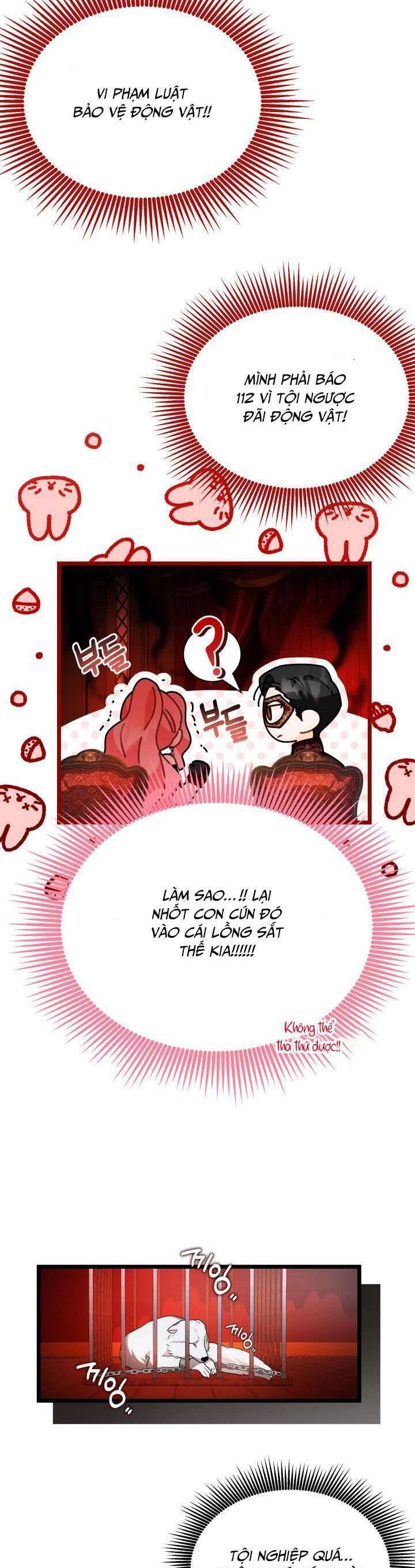 Trở Thành Hầu Nữ Của Bạo Chúa [Chap 1-69]