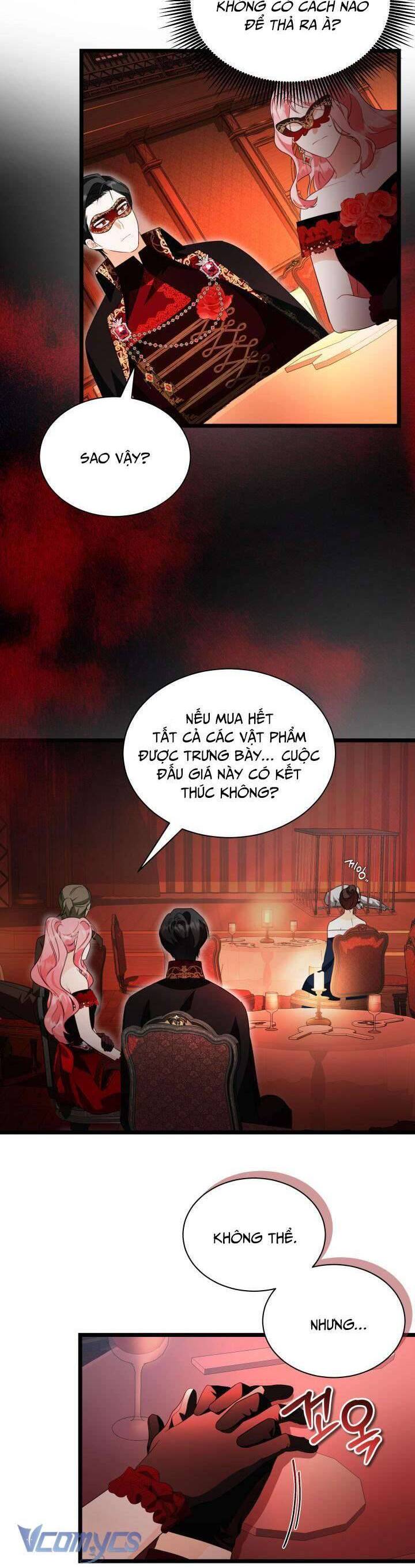 Trở Thành Hầu Nữ Của Bạo Chúa [Chap 1-69]