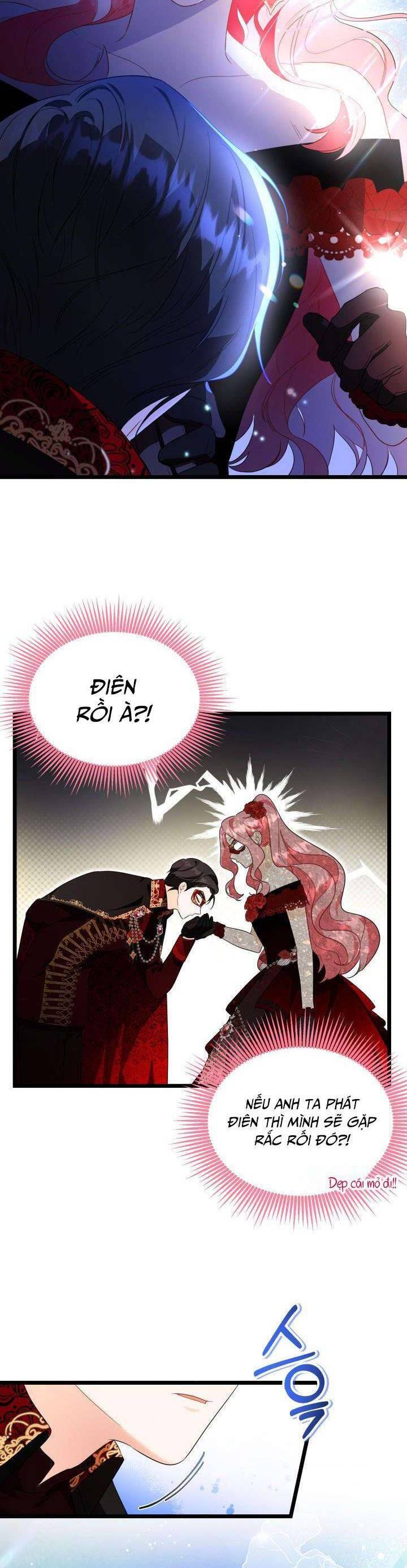 Trở Thành Hầu Nữ Của Bạo Chúa [Chap 1-69]