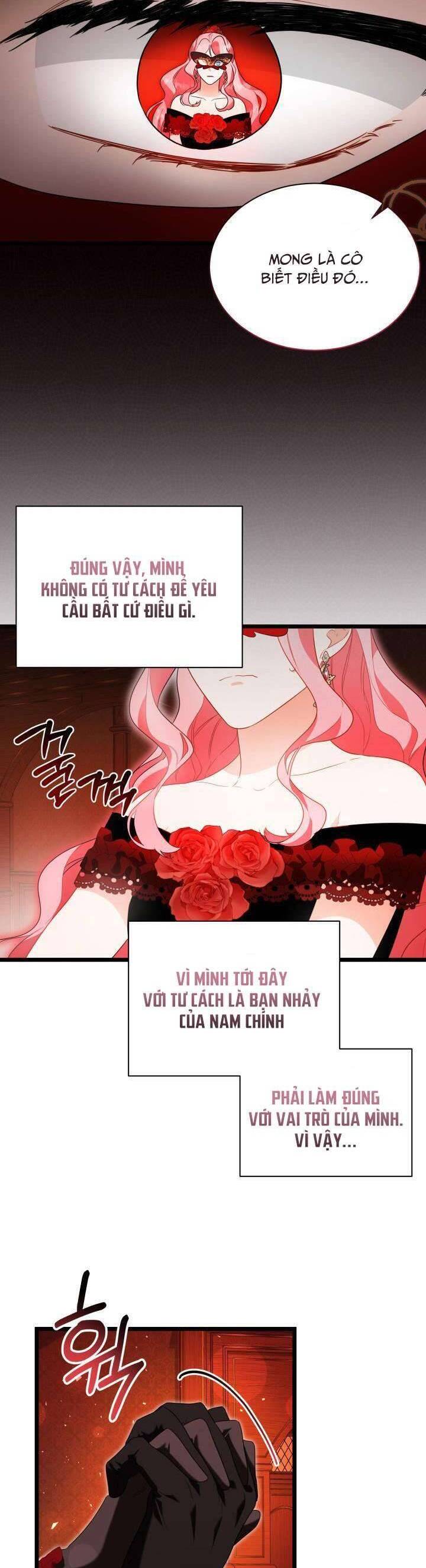 Trở Thành Hầu Nữ Của Bạo Chúa [Chap 1-69]