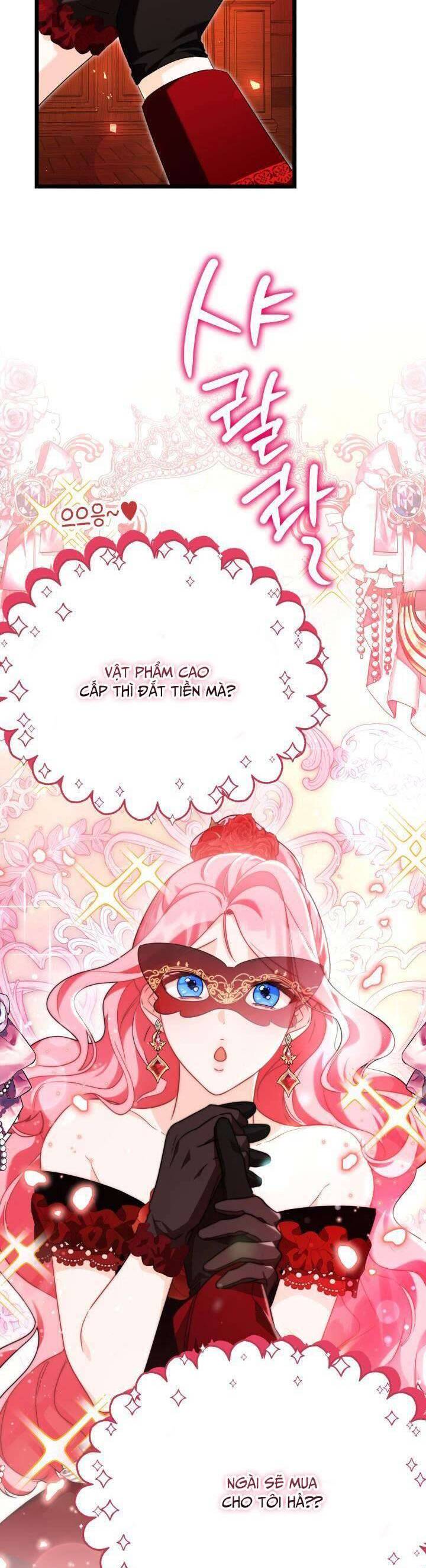 Trở Thành Hầu Nữ Của Bạo Chúa [Chap 1-69]
