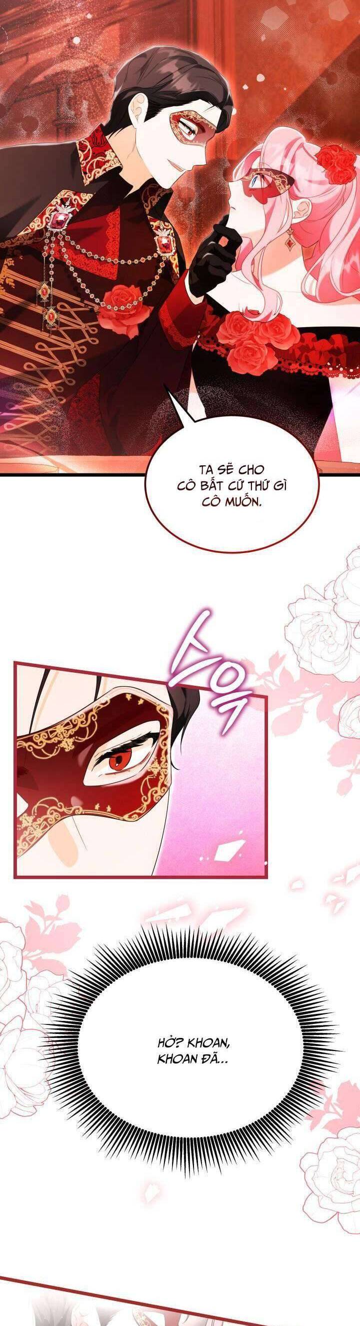 Trở Thành Hầu Nữ Của Bạo Chúa [Chap 1-69]