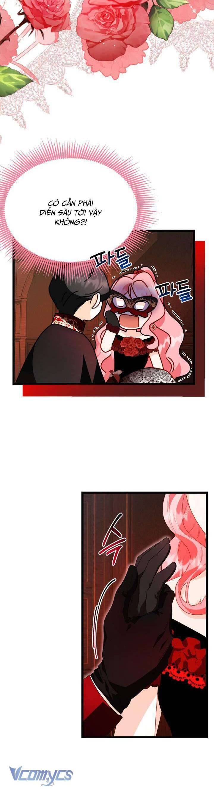 Trở Thành Hầu Nữ Của Bạo Chúa [Chap 1-69]