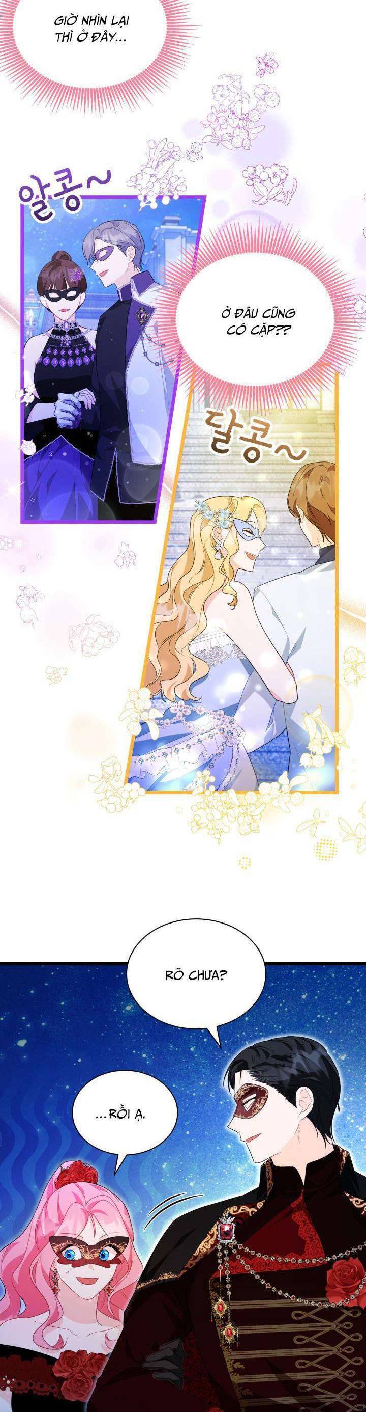Trở Thành Hầu Nữ Của Bạo Chúa [Chap 1-69]