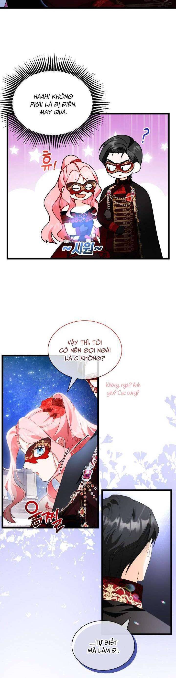 Trở Thành Hầu Nữ Của Bạo Chúa [Chap 1-69]