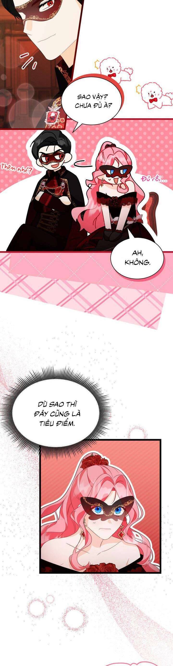 Trở Thành Hầu Nữ Của Bạo Chúa [Chap 1-69]