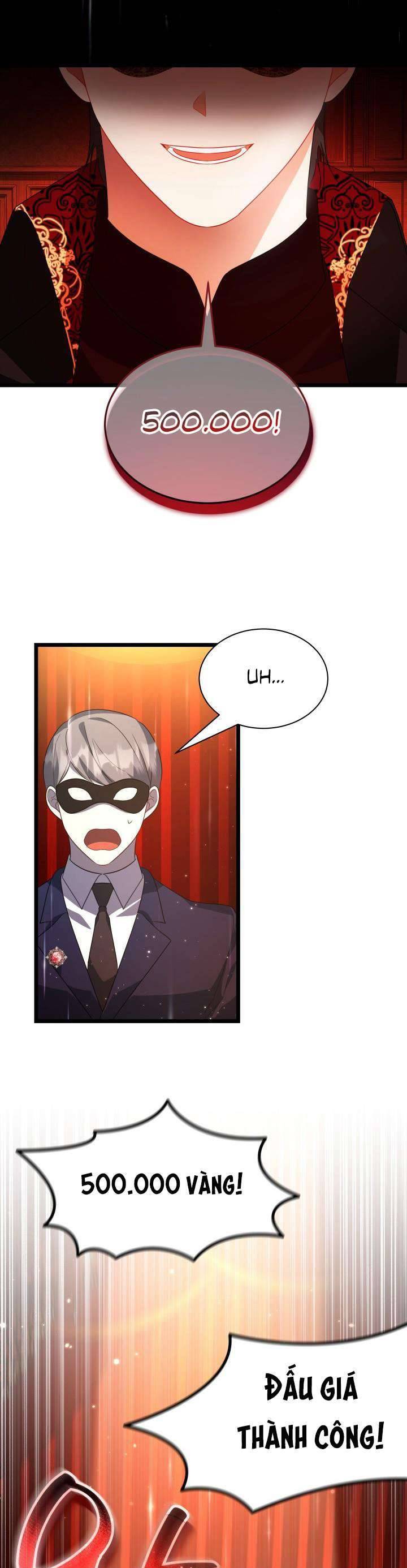 Trở Thành Hầu Nữ Của Bạo Chúa [Chap 1-69]