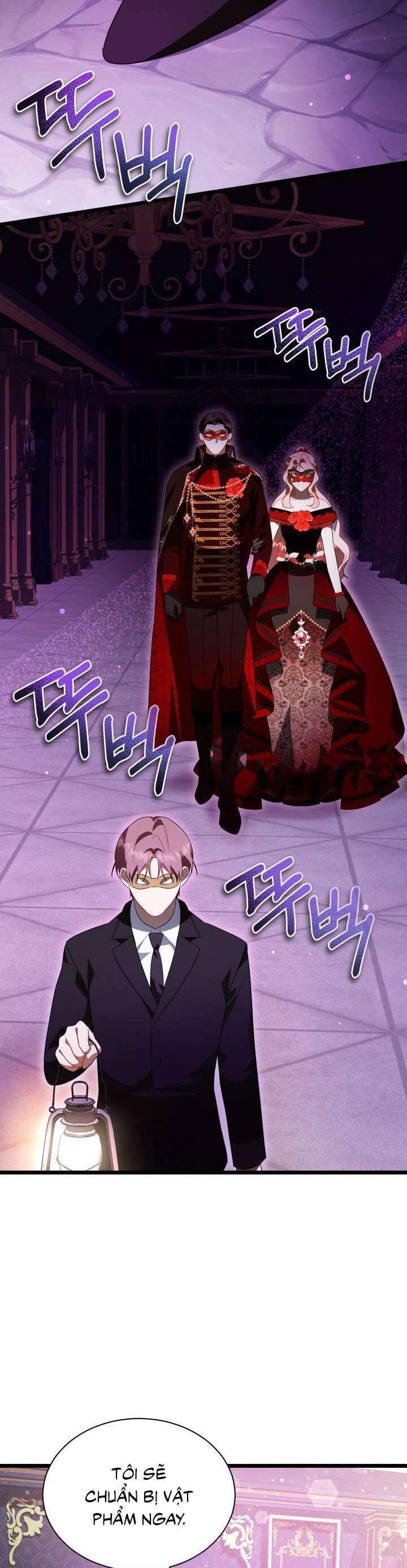 Trở Thành Hầu Nữ Của Bạo Chúa [Chap 1-69]