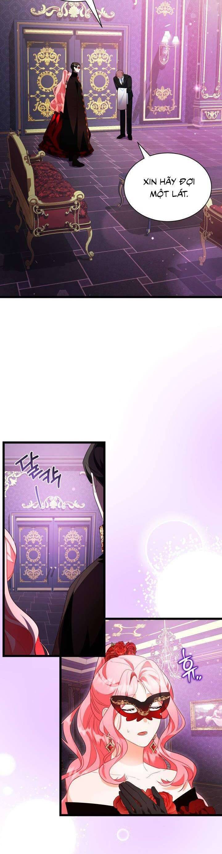 Trở Thành Hầu Nữ Của Bạo Chúa [Chap 1-69]