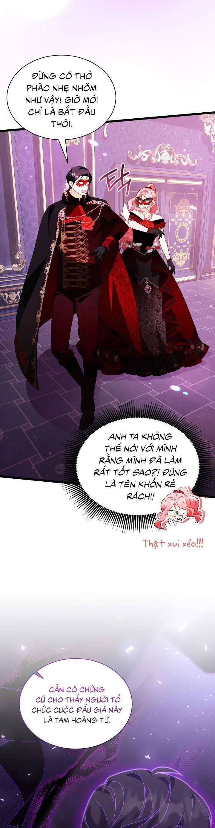 Trở Thành Hầu Nữ Của Bạo Chúa [Chap 1-69]