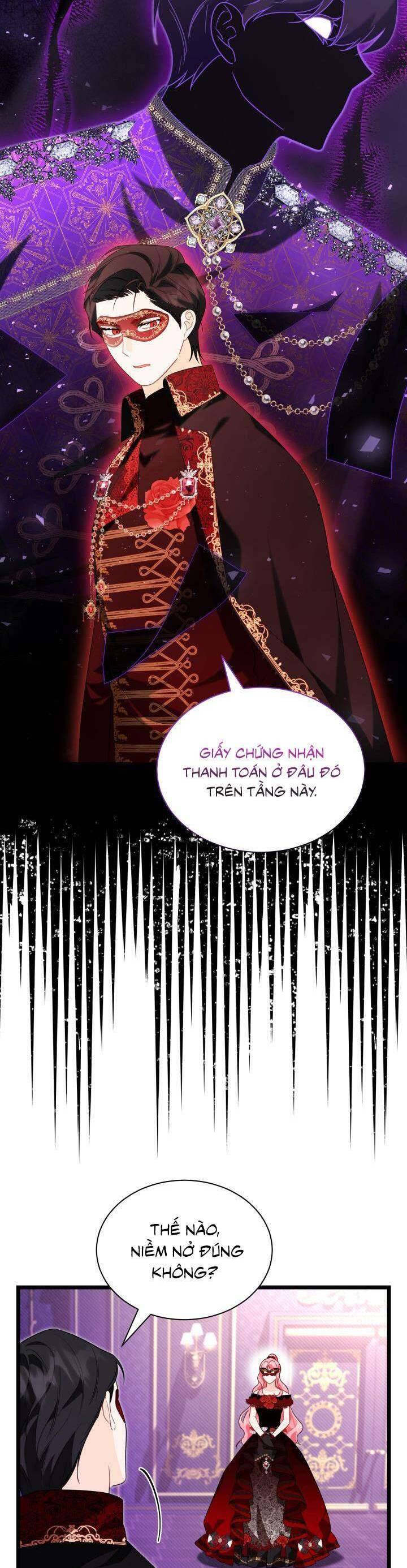 Trở Thành Hầu Nữ Của Bạo Chúa [Chap 1-69]