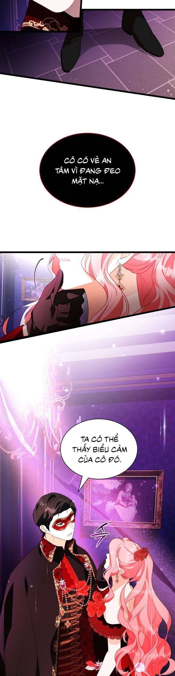 Trở Thành Hầu Nữ Của Bạo Chúa [Chap 1-69]