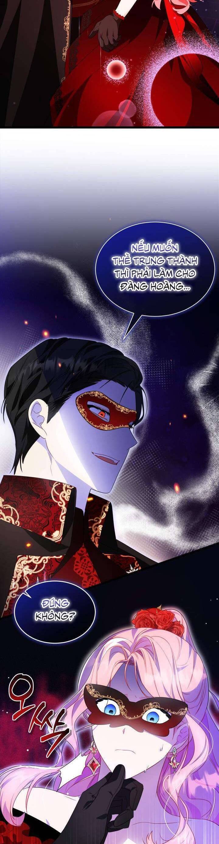Trở Thành Hầu Nữ Của Bạo Chúa [Chap 1-69]