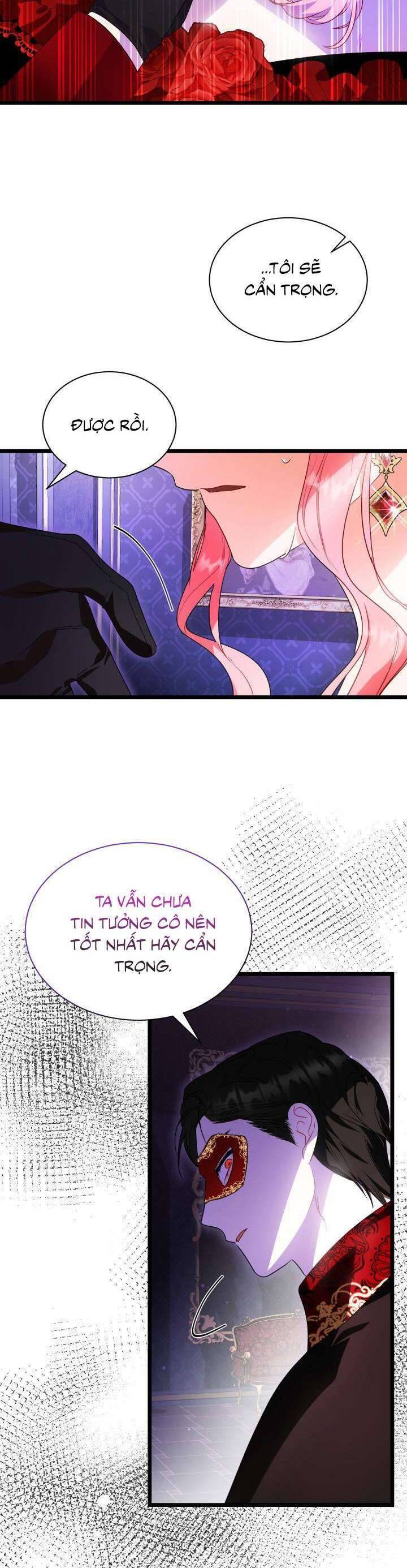 Trở Thành Hầu Nữ Của Bạo Chúa [Chap 1-69]