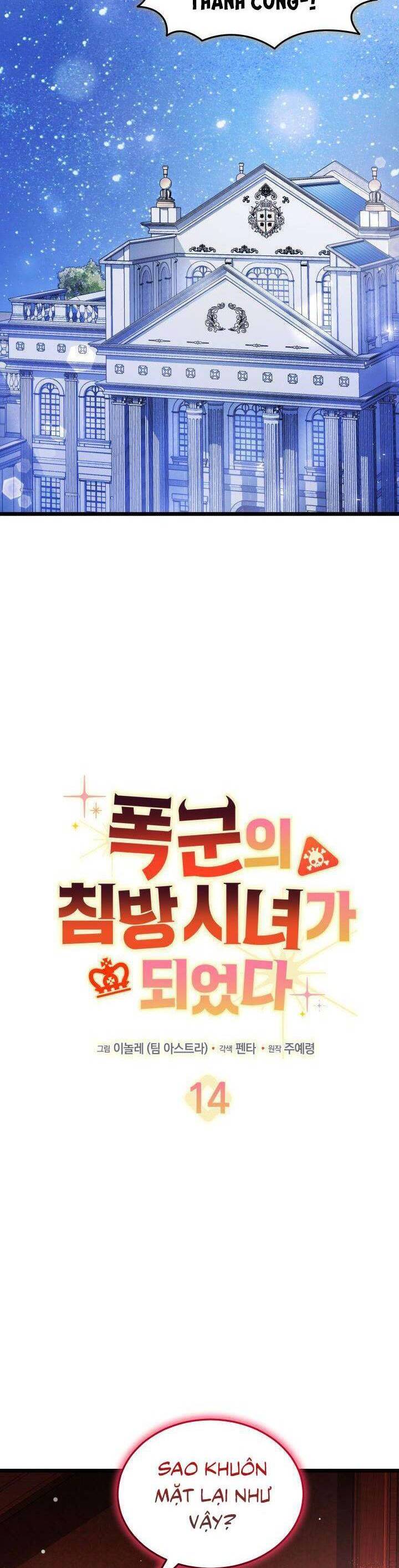 Trở Thành Hầu Nữ Của Bạo Chúa [Chap 1-69]